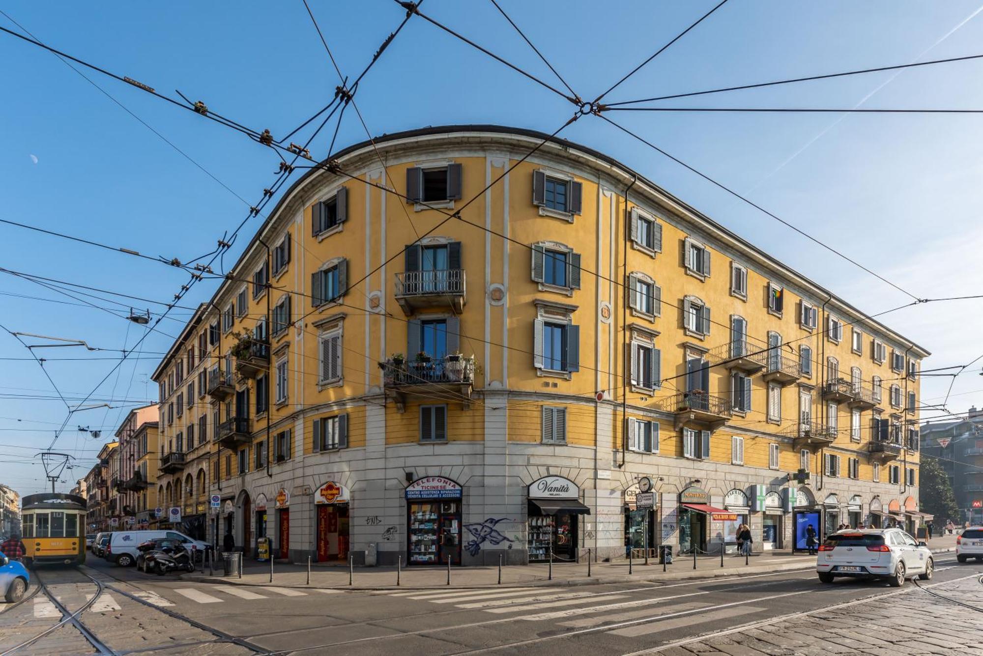 Milano Apartments Navigli Exterior photo